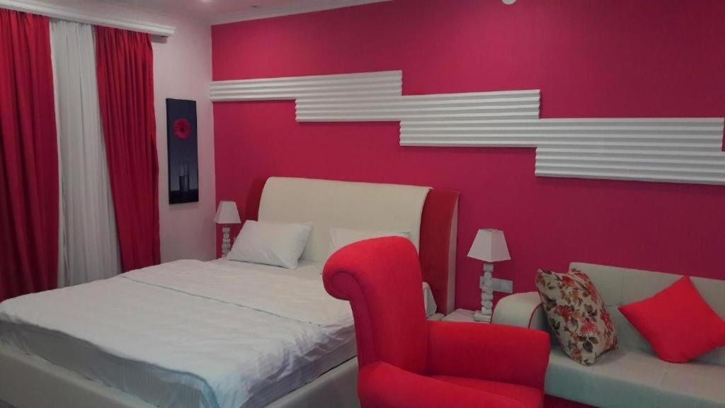 Hotel Lilo Near Airport Tbilisi Exterior photo