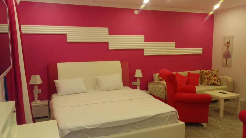 Hotel Lilo Near Airport Tbilisi Exterior photo